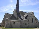 SAINT AUBIN DE POUANCE - Facade Nord De Eglise